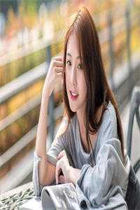 那个明亮的女孩