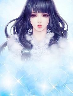 那个明亮的女孩