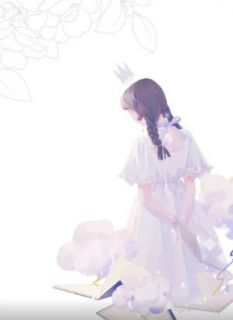 在档案室门口